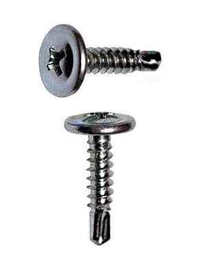 Tornillo Autoperforante Wafer